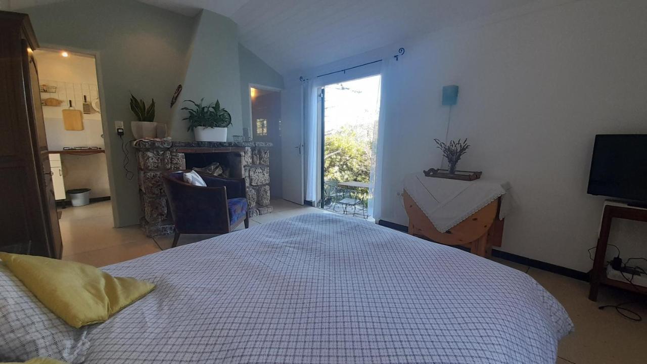 Studio Apartment In Bargemon Eksteriør billede